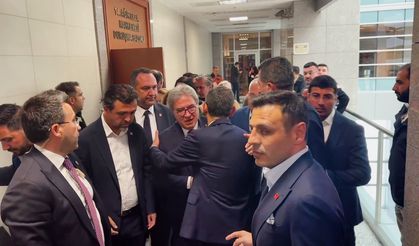 Ümit Özdağ hakim karşısında