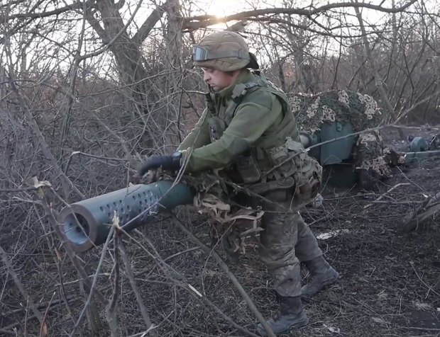 Donetsk'te Ukraynalı askerlerin askeri hareketliliği sürüyor
