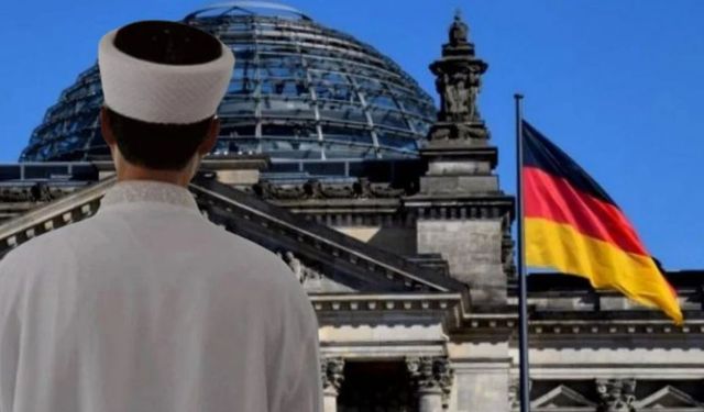 Din hizmetlerinde paradigma değişimi: Artık Türkiye’den Almanya’ya imam gelmeyecek