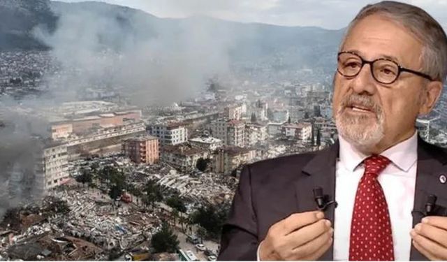 Prof. Dr. Naci Görür’den 6 Şubat depremleri yorumu! ''Bilip gerekeni yapmadılar''
