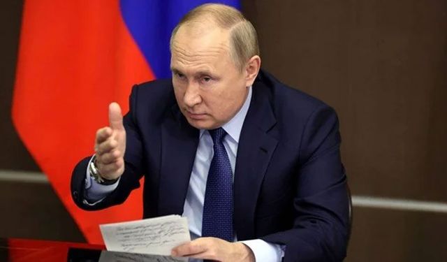 Putin kanser aşısı üretmeye yaklaştıklarını duyurdu
