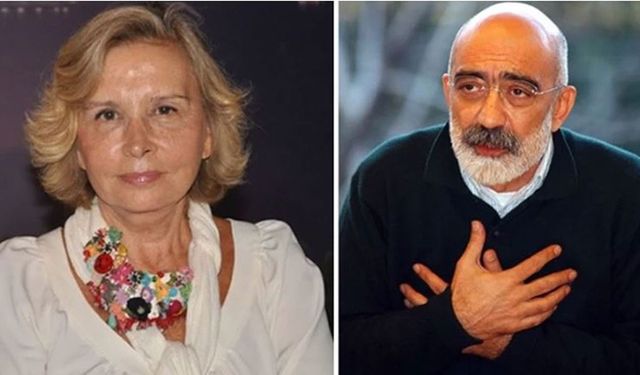 Ahmet Altan ve Nazlı Ilıcak'a hapis cezası