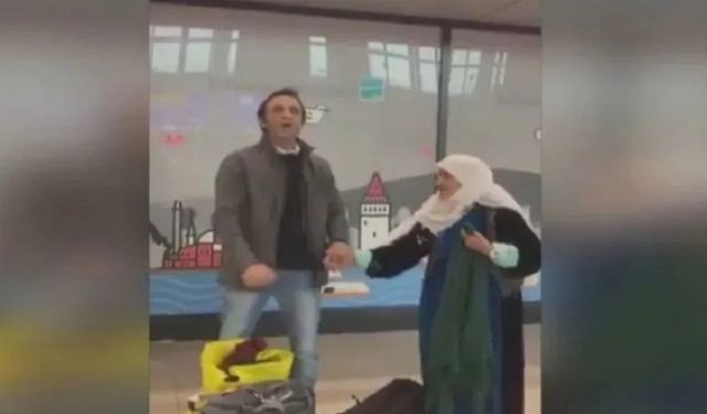 Havalimanında 'Kürtçe hizmet' almama iddiasına soruşturma