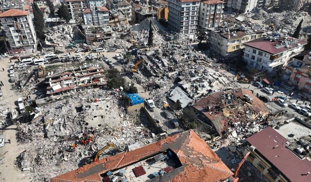 Türkiye'de aktif fay keşfi: 7.3 büyüklüğünde deprem üretebilir