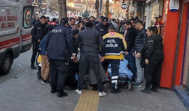 Ankara'da kavga: Çocuklar kurşunların hedefi oldu