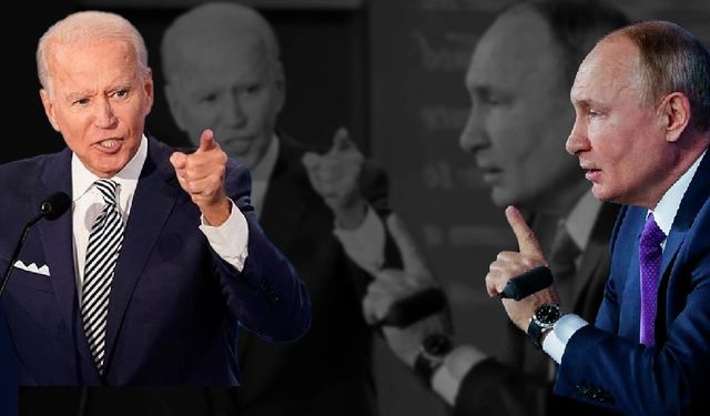 Biden'ın ağır küfrüne Putin'den cevap: Haklı olduğumu gösterdi