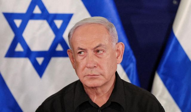 Katil Netanyahu'dan esir takası açıklaması! "Refah'a saldırı gecikebilir"