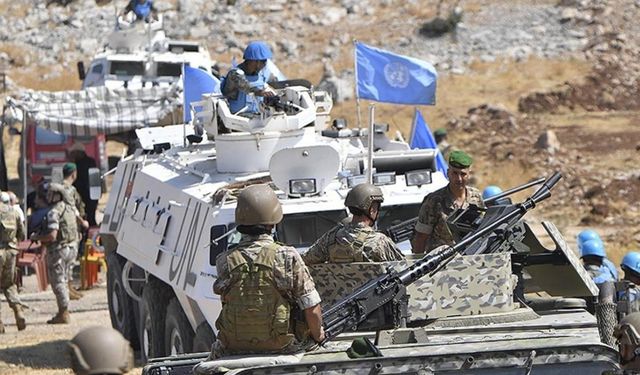 UNIFIL: İsrail ve Hizbullah arasındaki çatışmalar şiddetleniyor