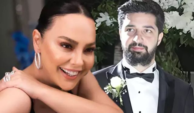 Ebru Gündeş’in evlendiği Murat Özdemir’in eski eşinden şok gönderme