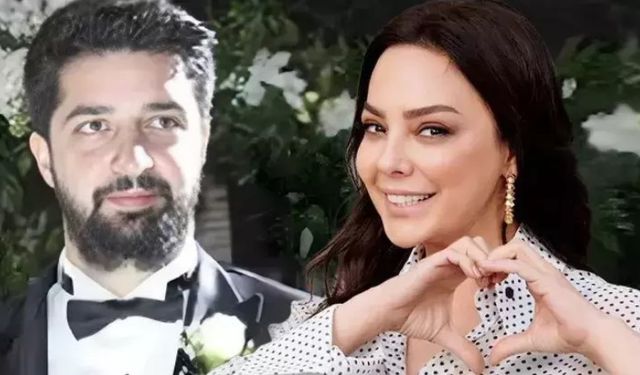 Ebru Gündeş ile Murat Özdemir evlendi! 4. kez gelin oldu