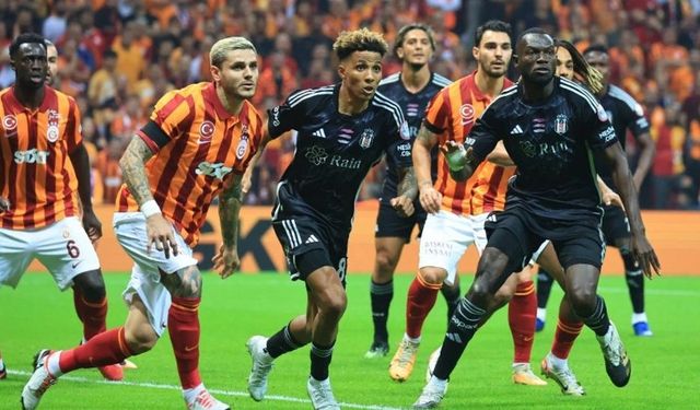Galatasaray derbisi öncesi Beşiktaş'tan Halil Umut Meler açıklaması