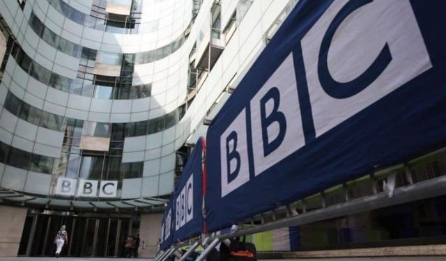 BBC tarafını kabul etti! "İsrail taraflı yayın hatası"