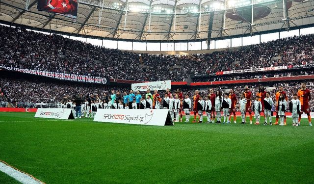 Beşiktaş - Galatasaray derbisinde son 10 maçta yalnızca 1 beraberlik çıktı
