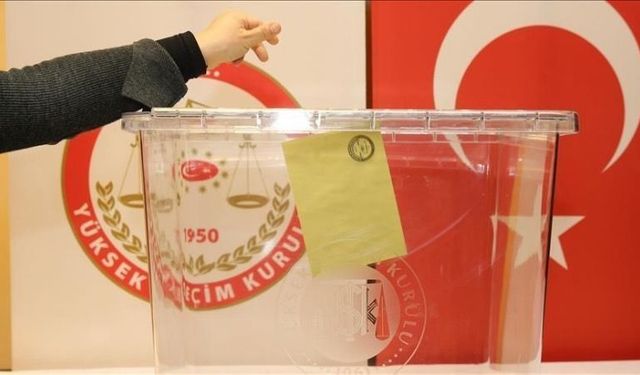 Ankara'daki son seçim anketinde dikkat çeken sonuçlar