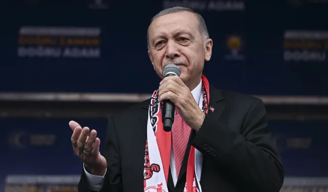 Cumhurbaşkanı Erdoğan: "Enflasyon düşecek" diyerek duyurdu: Mehmet Şimşek'e itimadımız tam