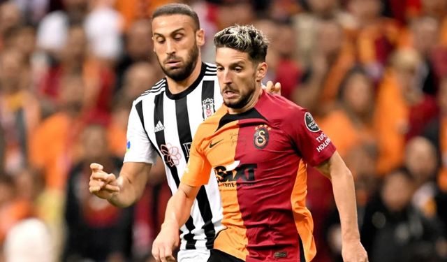 Yapay zeka Beşiktaş Galatasaray derbisinin skorunu tahmin etti