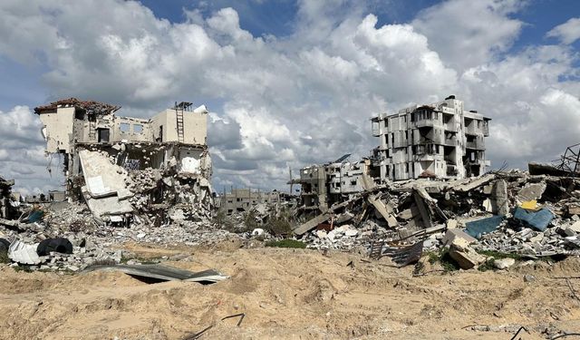 İsrail BM kararını tanımadı: Gazze'de ateşi kesmeyeceğiz