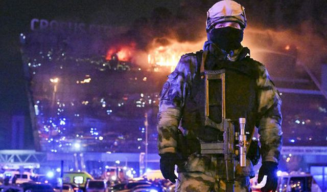 Moskova’daki terör saldırısında ölü sayısı 139’a yükseldi