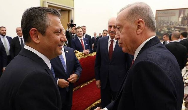 Türkiye bu görüşmeye bekliyor... Özgür Özel Erdoğan'la görüşeceği konuları açıkladı!