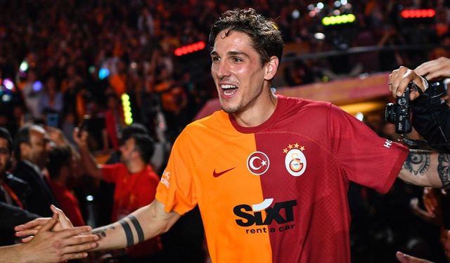 Nicolo Zaniolo’nun bonservisi belirlendi! Galatasaray 2 katını alacak