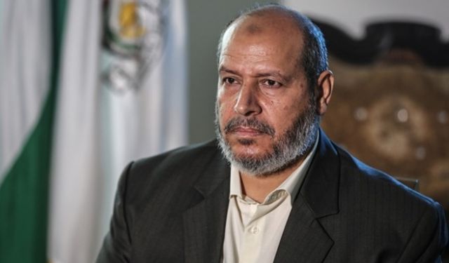 Halil el-Hayye: "Hamas savaşı şu anda bitirmek istiyor"