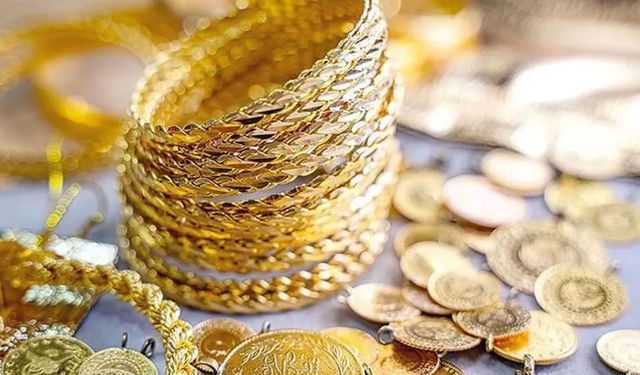 Ons altın, çeyrek altın, gram altın, 22 ayar altın ne kadar? 15 Nisan 2024 güncel altın fiyatları!