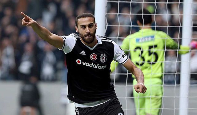 Beşiktaş’tan ayrılıyor… Cenk Tosun Eyüpspor’a çok yakın