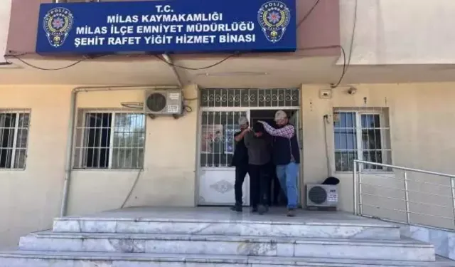 'Delikanlı kahraman Türk polisi gelsin beni sorguya alsın' diyen 2 şüpheli gözaltında