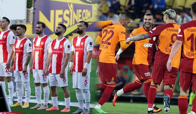 Galatasaray Pendikspor maçı ne zaman, saat kaçta? Galatasaray Pendikspor maçı bugün mü?
