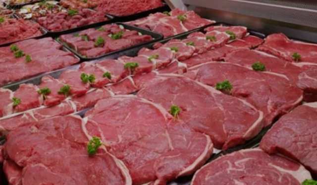 Kırmızı ete yapılan 3 aylık zam yüzde 40’a dayandı!