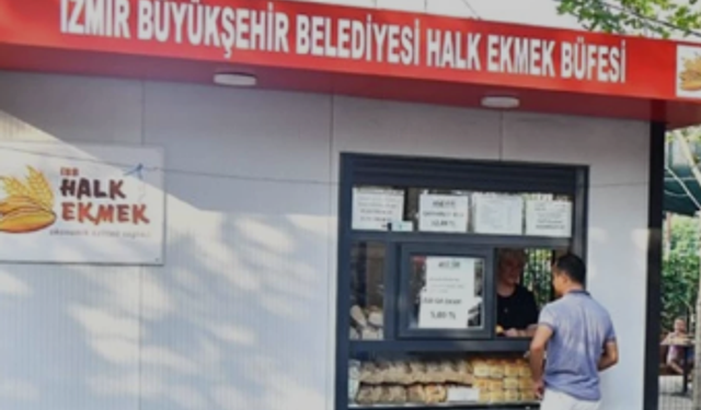 İzmir’de ekmek zammında geri adım!