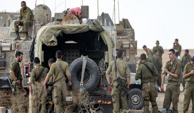 İsrail ordusunda peş peşe üst düzey istifalar!