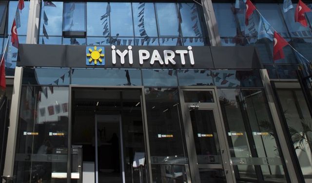 İYİ Parti'nin yeni grup başkan vekilleri belli oldu