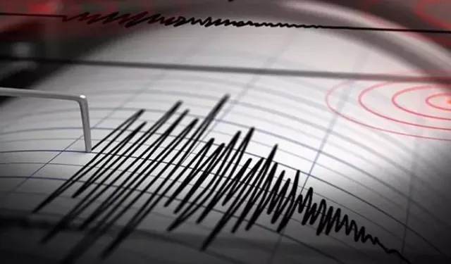 Azerbaycan'da 5.2 büyüklüğünde deprem!