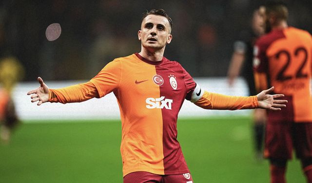 Kerem Aktürkoğlu'nun sözleşmesi ne zaman bitiyor? Kerem Aktürkoğlu Galatasaray’dan ayrılıyor mu?