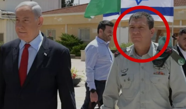 İsrail Askeri İstihbarat Şefi istifa etti!