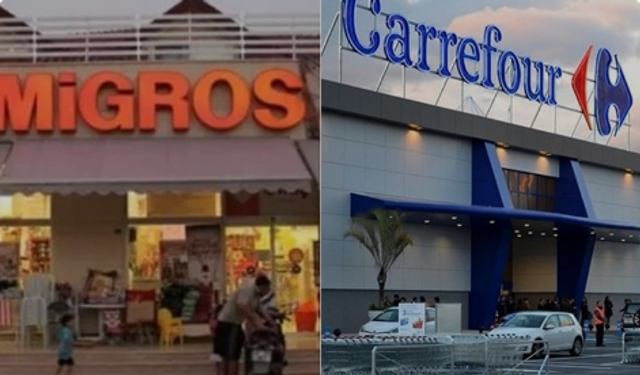 Migros'tan ve Carrefour'dan Patiswiss ürünleri kararı!