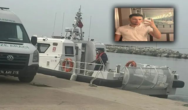 Marmara denizinde bulunan cesedin BATUHAN A Gemisi Mürettebatından Ahmet Atav olduğu belirlendi