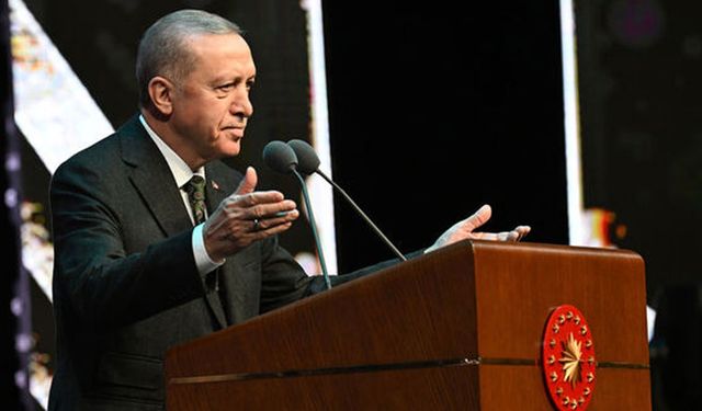 Cumhurbaşkanı Erdoğan nüfusun yüzde 71'ini işaret edip uyardı: Tercihten öte zorunluluktur