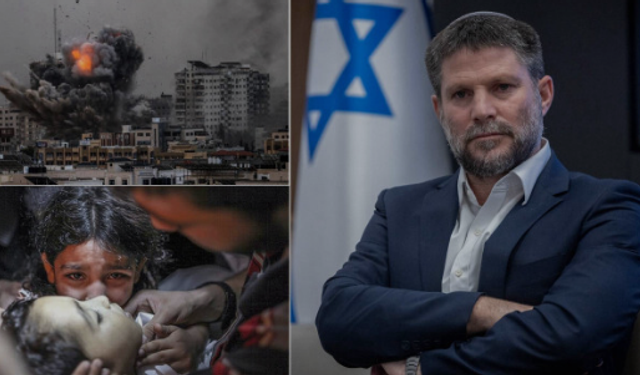 İsrailli bakandan kan donduran çağrı: Gazze'yi tamamen yok edin!