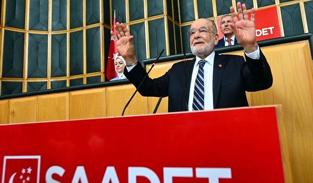 2 isim ön planda! "Temel Karamollaoğlu Saadet Partisi Genel Başkanlığı'nı bırakıyor" iddiası