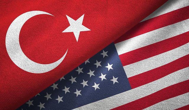 Türkiye-ABD arasında terörle mücadele toplantısı