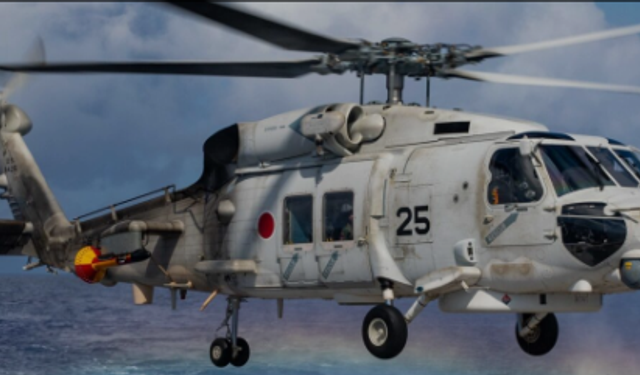 İki askeri helikopter düştü: 1 ölü 7 kayıp