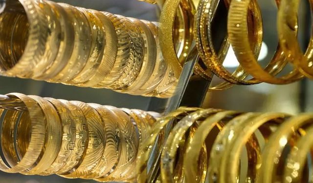Çeyrek altın bugün ne kadar? 24 ayar gram altın fiyatı kaç TL? 10 Mayıs 2024 güncel altın alış satış fiyatları!