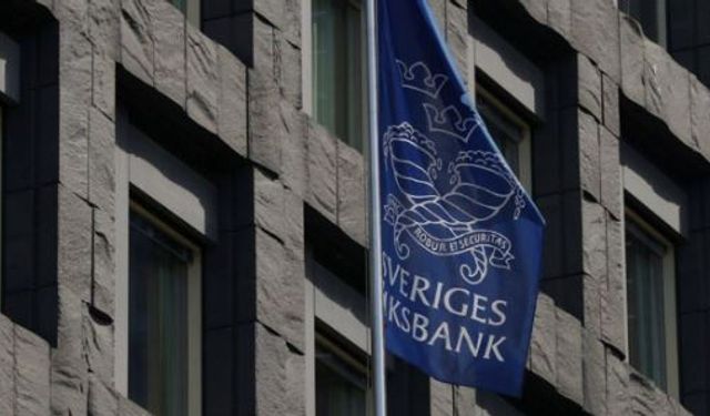 8 yıl sonra bir ilk: İsveç Merkez Bankası'ndan faiz indirimi