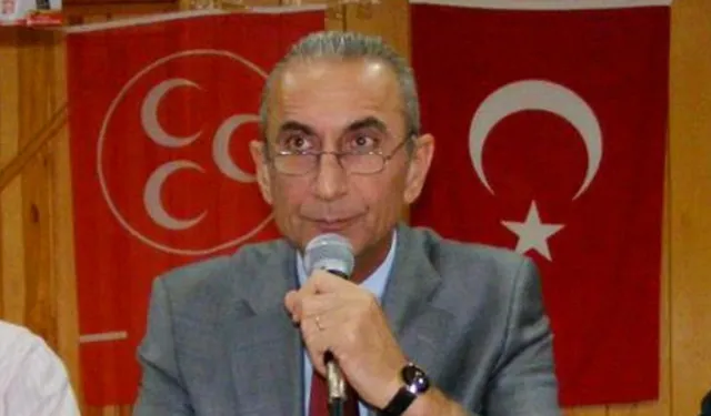 Eski Devlet Bakanı Bekir Aksoy yaşamını yitirdi