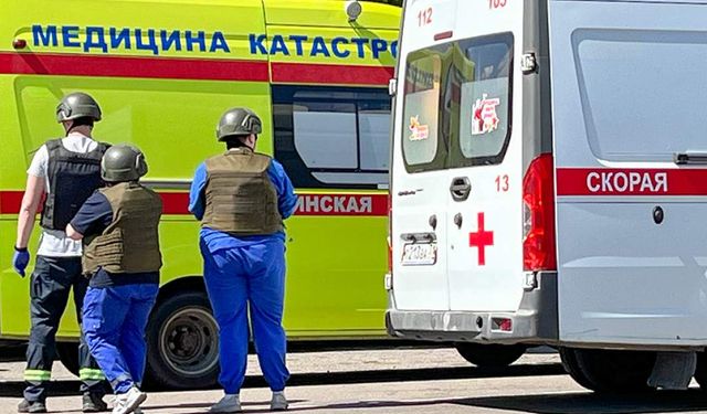 Rusya’dan “Ukrayna Sivilleri öldürdü” iddiası
