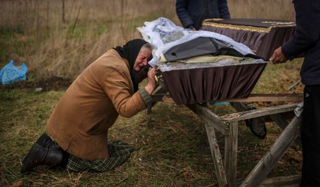Ukrayna’dan Rusya topraklarına saldırı: iki  sivil öldü