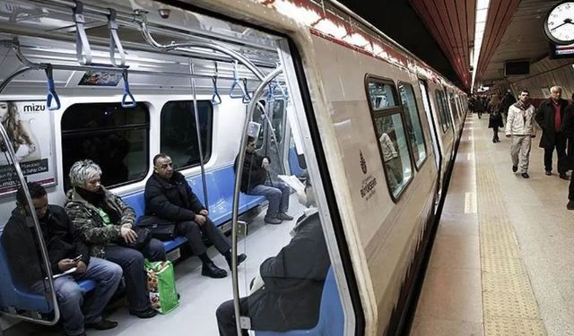 Bakırköy-Kayaşehir Metrosu'nda arıza