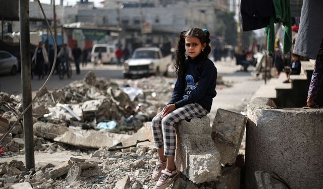 İsrail, Refah'ta 600.000 çocuğu öldürebilir